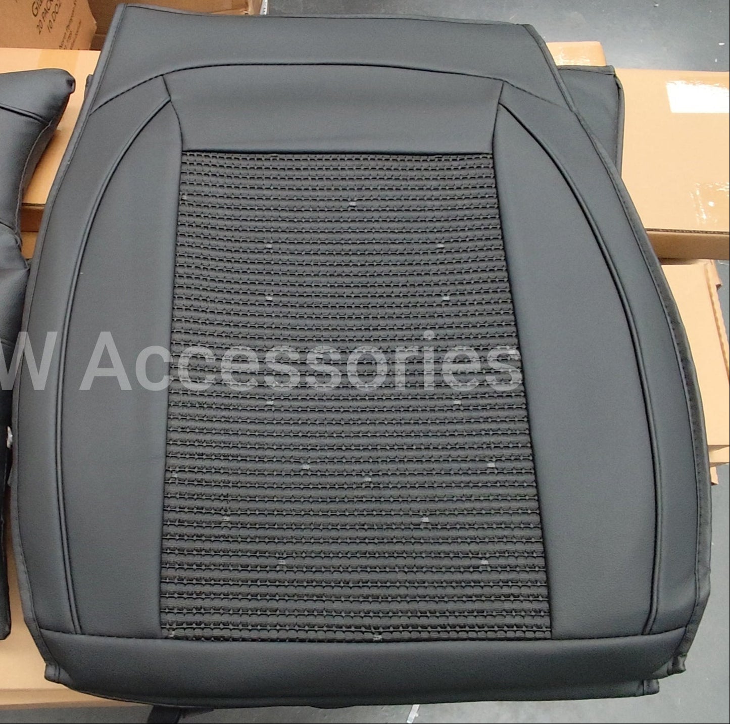 Car Seat Covers Front and Rear (suits Haval H6 and Jolion)