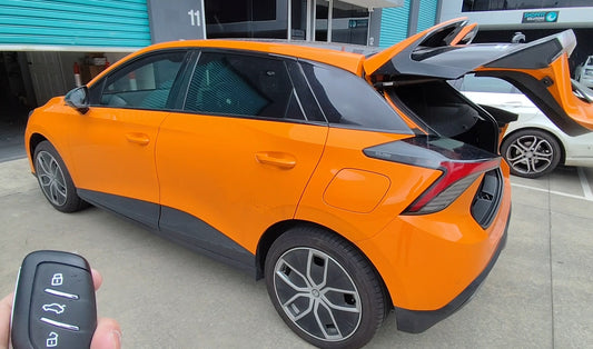 MG4 EV Retrofit Power Tailgate Kit