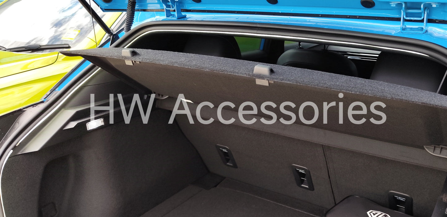 MG4 EV Boot LED Light Strip