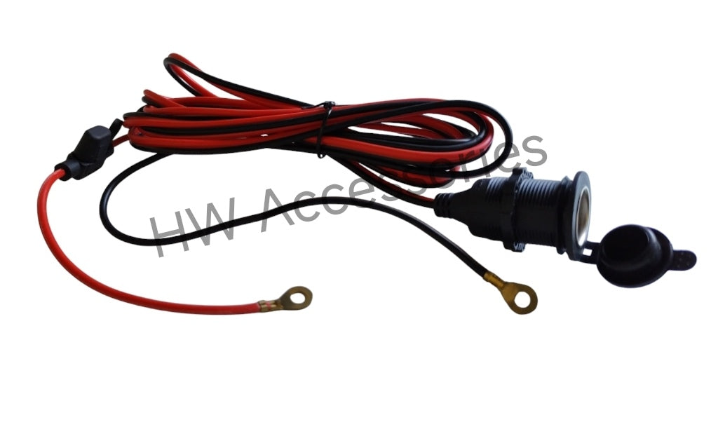 12V Power Outlet