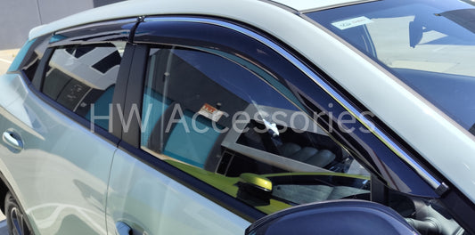 Chery Omoda 5 Weathershields