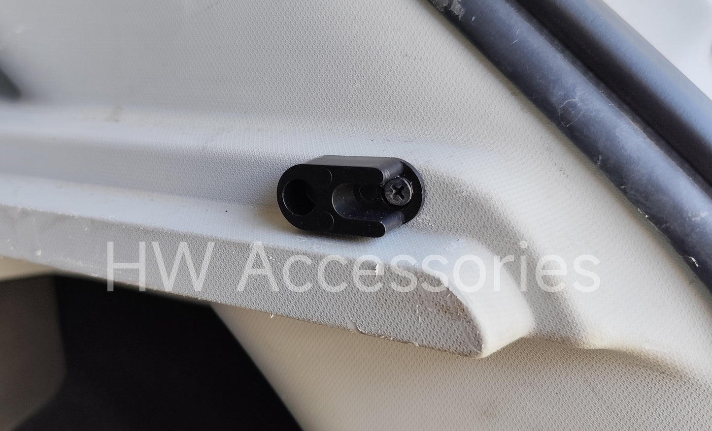 MG ZS/ZST Retractable Cargo Blind