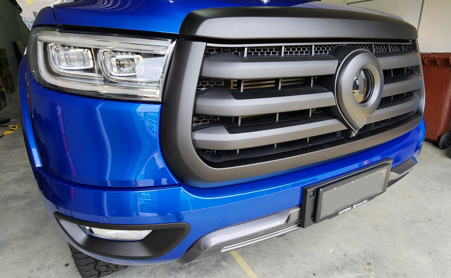 GWM Ute Cannon Blackout Covers