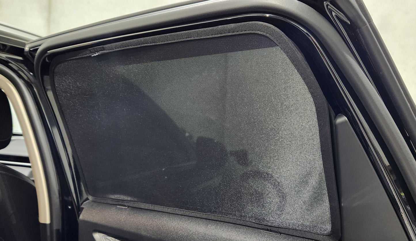 Haval H6 / H6GT magnetic rear window sunshades
