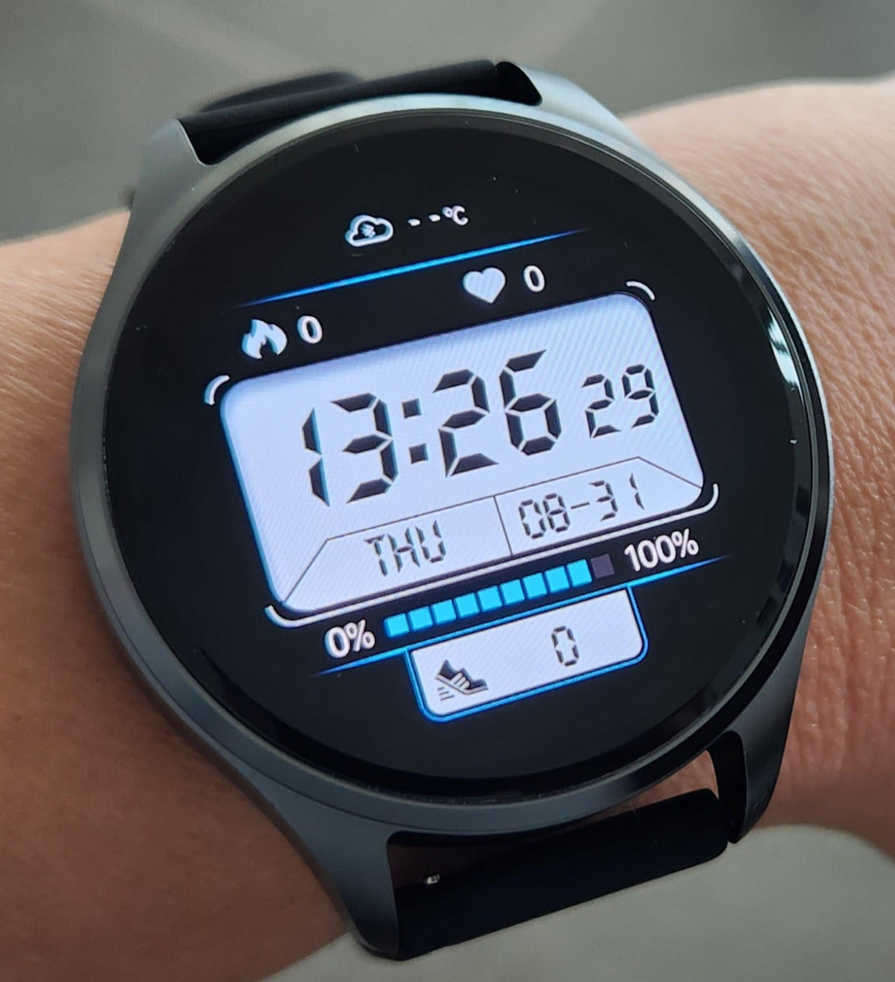 ZERO BEANS Smartwatch Proximity Car Key (Models D3, D7 and D17)