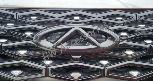 Chery Omoda 5 Badge Covers