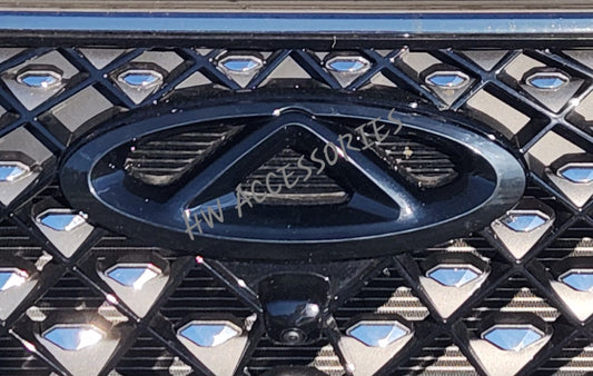 Chery Tiggo 7 Pro Badge Covers