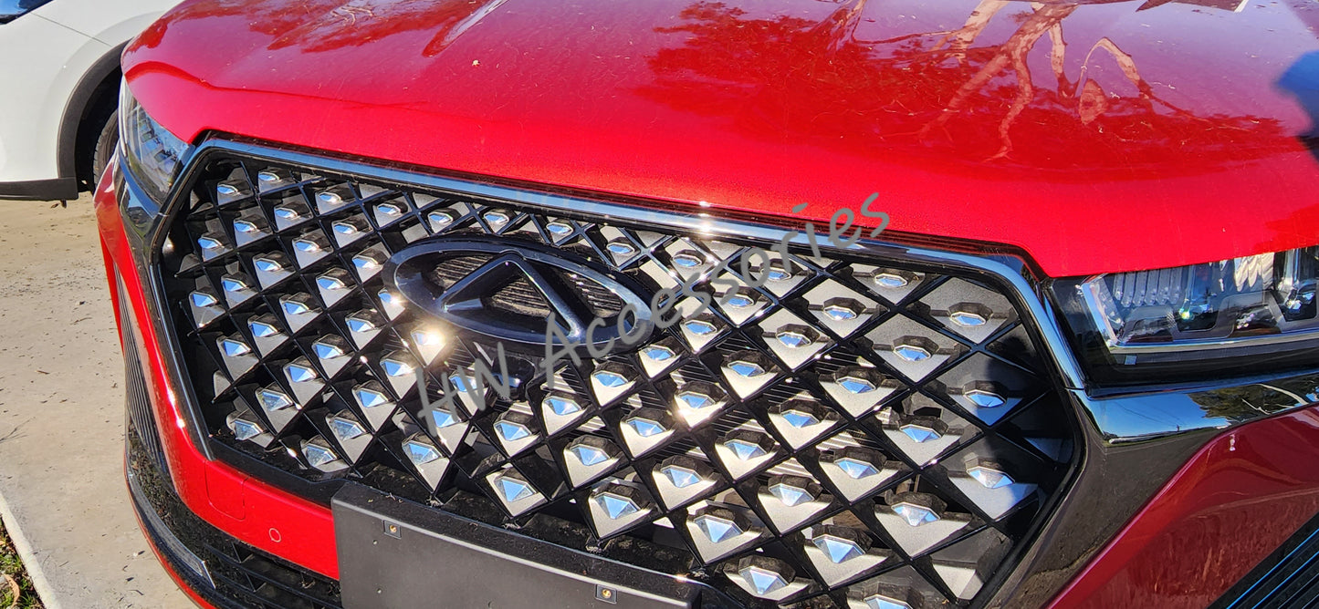 Chery Tiggo 7 Pro Badge Covers