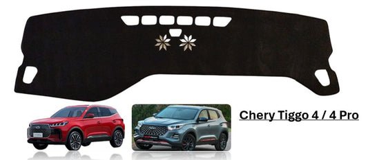 Chery Tiggo 4 Carpet Dashmat