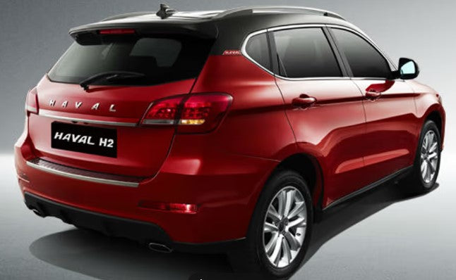 Haval H6 / H6GT / Jolion / H7 Touch Up Pen