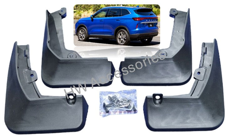 Haval H6 / H6GT Gen3 Mudflaps
