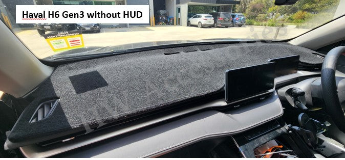 Haval H6 / H6GT Carpet Dashmat (2021 to 2025 models)