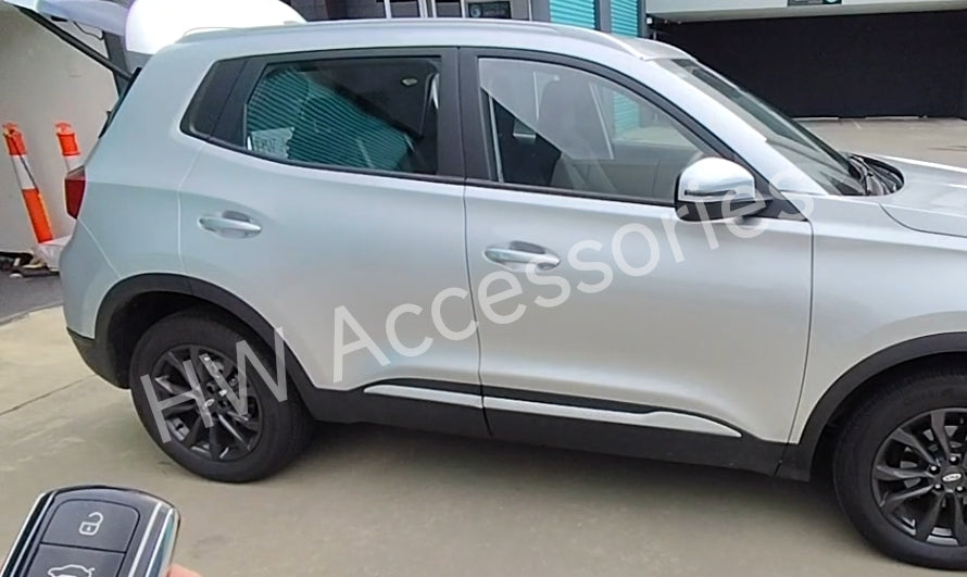 Chery Tiggo 4 Retrofit Power Tailgate Kit