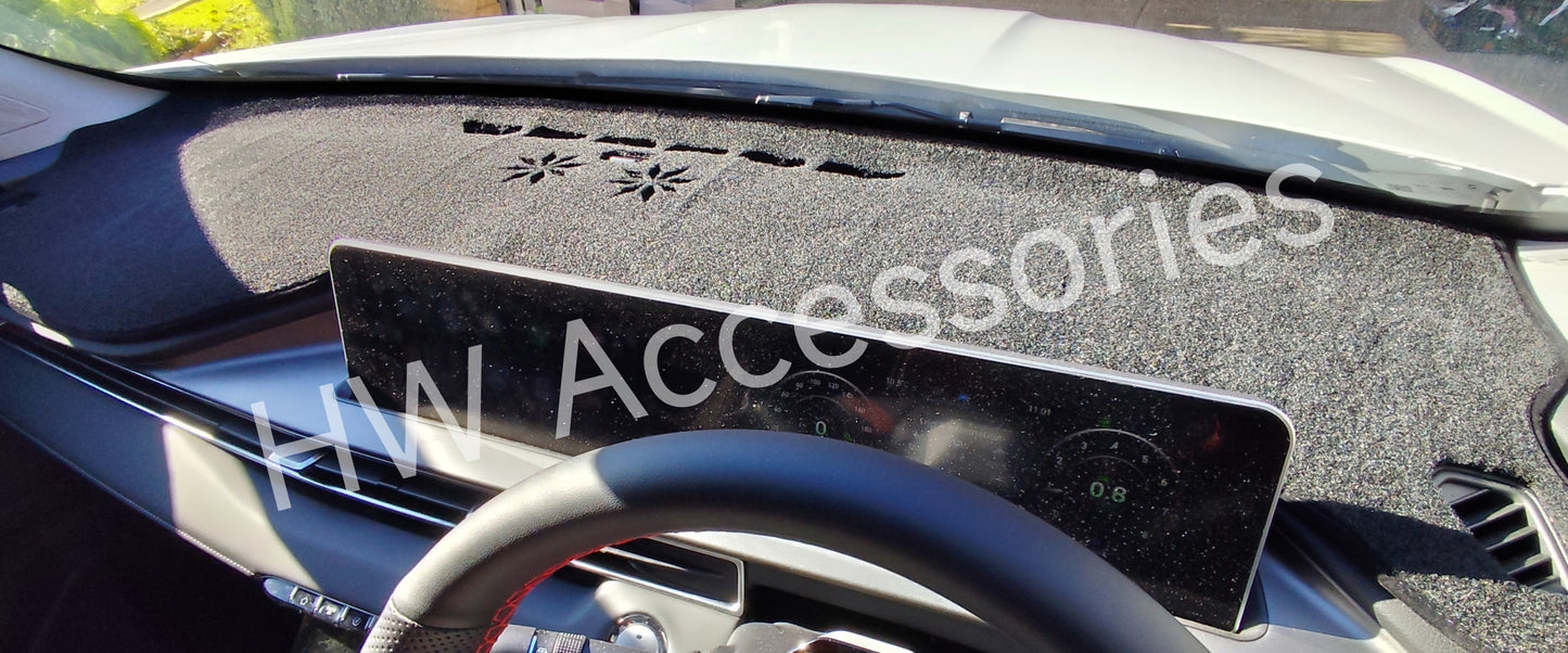 Chery Tiggo 4 Carpet Dashmat