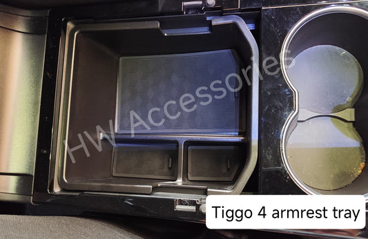 Chery Tiggo 4 Armrest Storage Tray