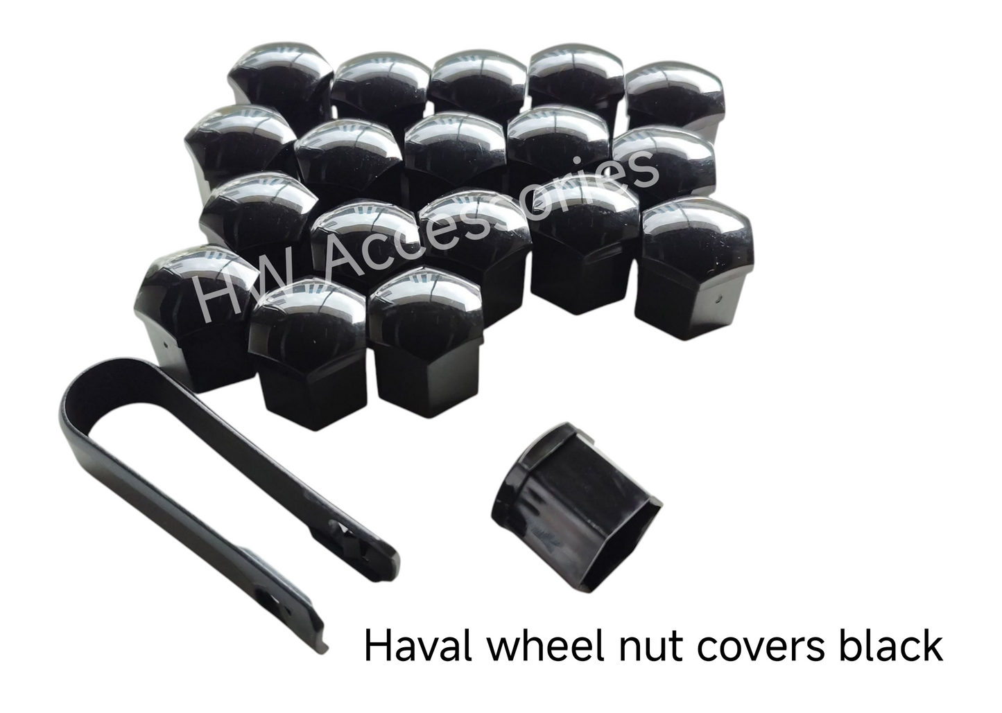 Haval H6 and Jolion wheel nut cover