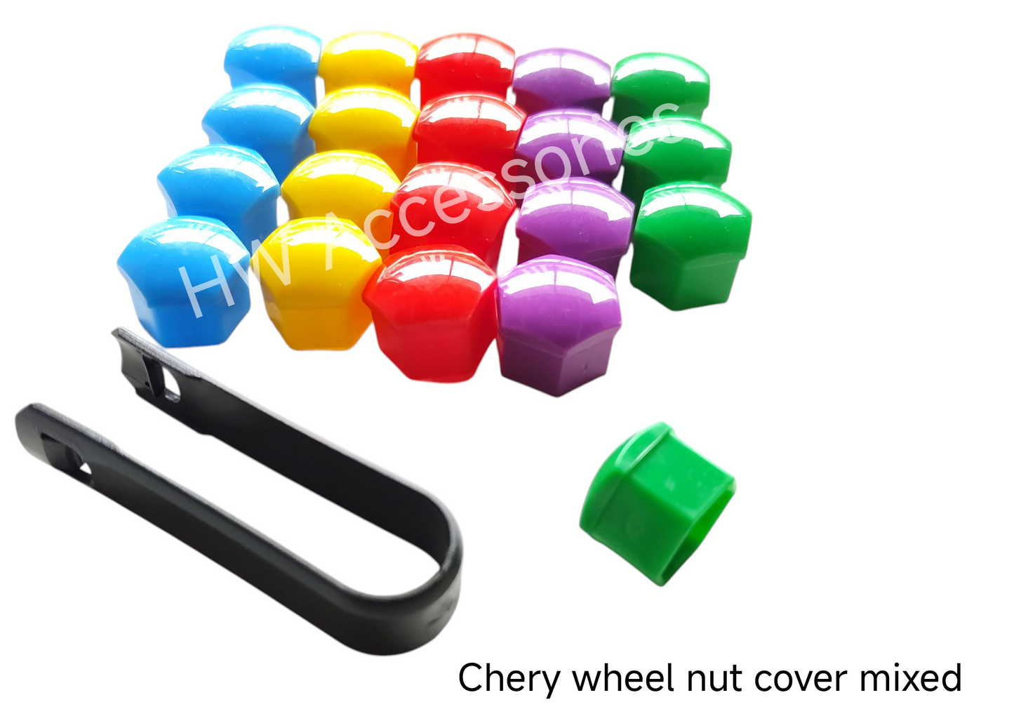 Chery Tiggo 4 wheel nut cover
