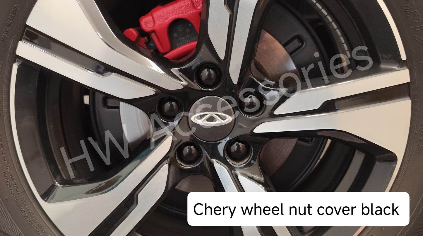 Chery Tiggo 4 wheel nut cover