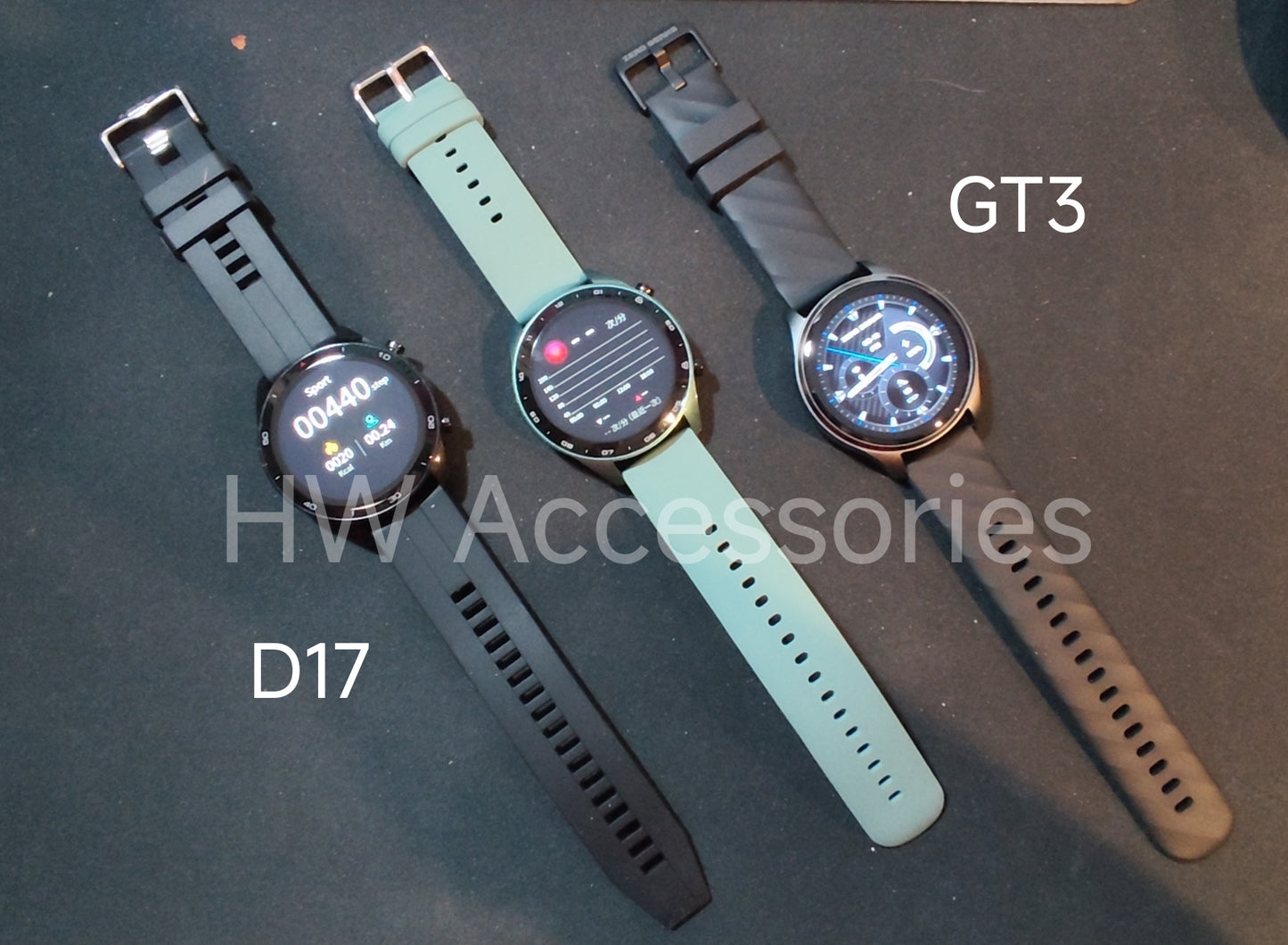 ZERO BEANS Smartwatch Proximity Car Key (Models D3, D7 and D17)