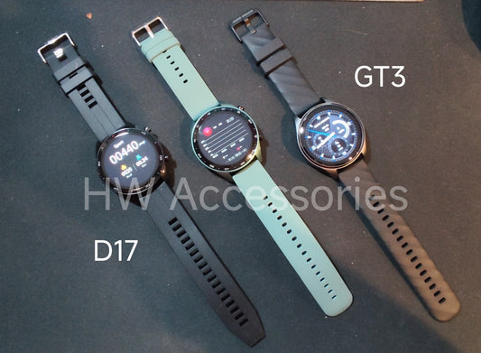 Smartwatch Proximity Car Key (Model GT3)