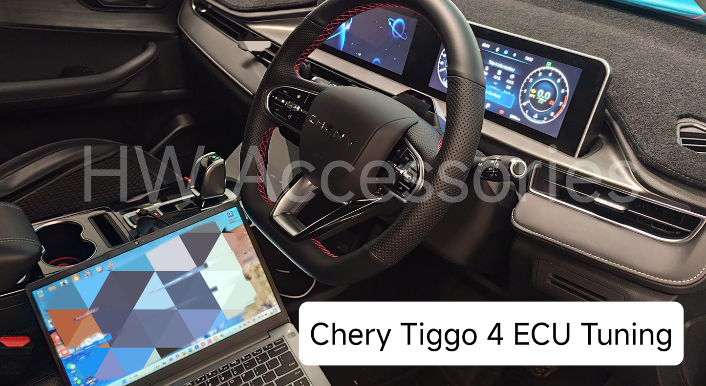 Chery Tiggo 4 ECU Tuning (40% OFF)