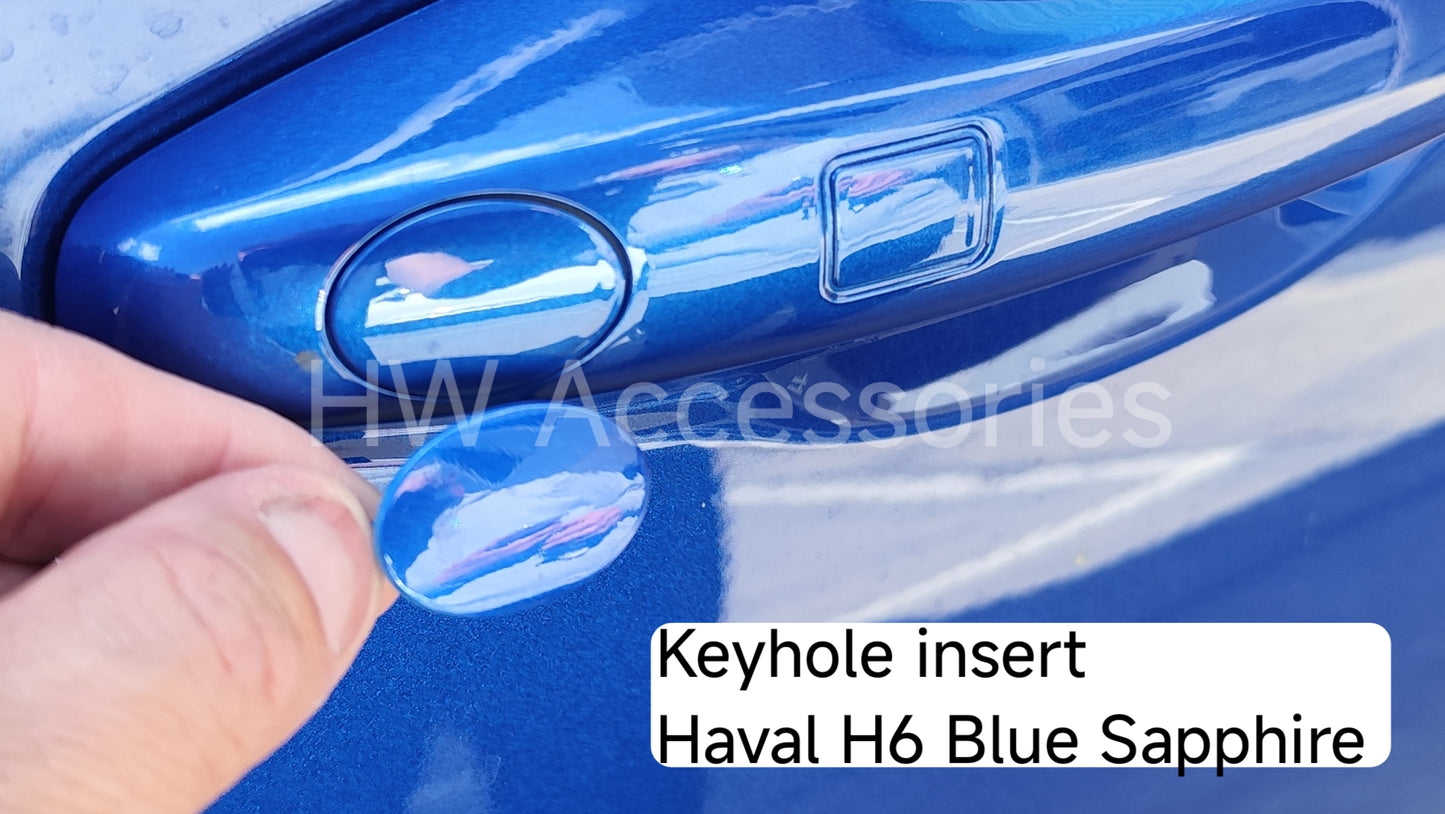 Haval H6 / Jolion Door Handle Key Insert Cover