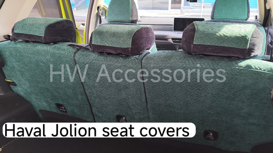Haval Jolion Car Seat Covers