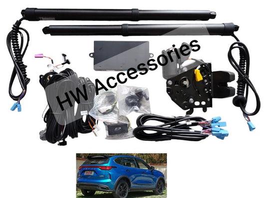 Haval Jolion Pro 2024+ Retrofit Power Tailgate Kit