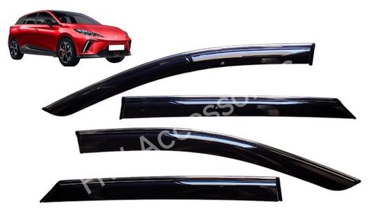 MG4 EV Weathershields