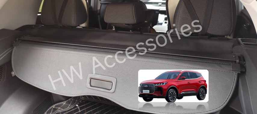 Chery Tiggo 4 Retractable Cargo Blind