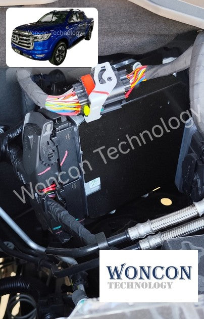 GWM Cannon ECU Tuning (40% OFF)