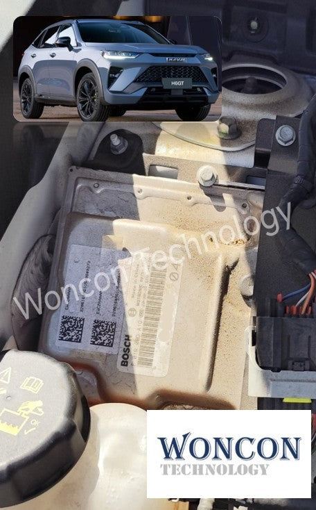 Haval H6GT ECU Tuning (40% OFF)