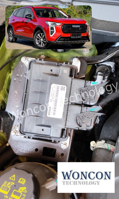 Haval Jolion ECU Tuning (40% OFF)