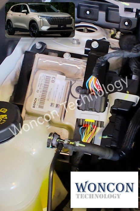 Haval H6 Gen3 ECU Tuning (40% OFF)