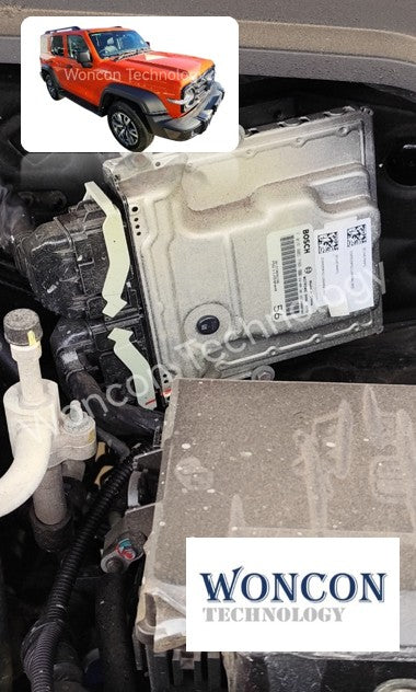 GWM Tank 300 ECU Tuning (40% OFF)