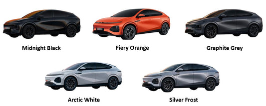 Xpeng G6 Touch Up Pen