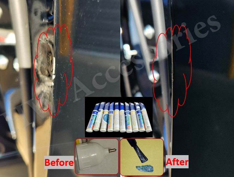 BYD Dolphin / Atto3 / Seal / Sealion 6 / Sealion 7 Touch Up Pen