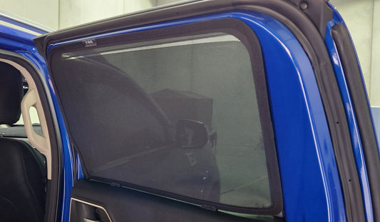 GWM Cannon magnetic rear window sunshades