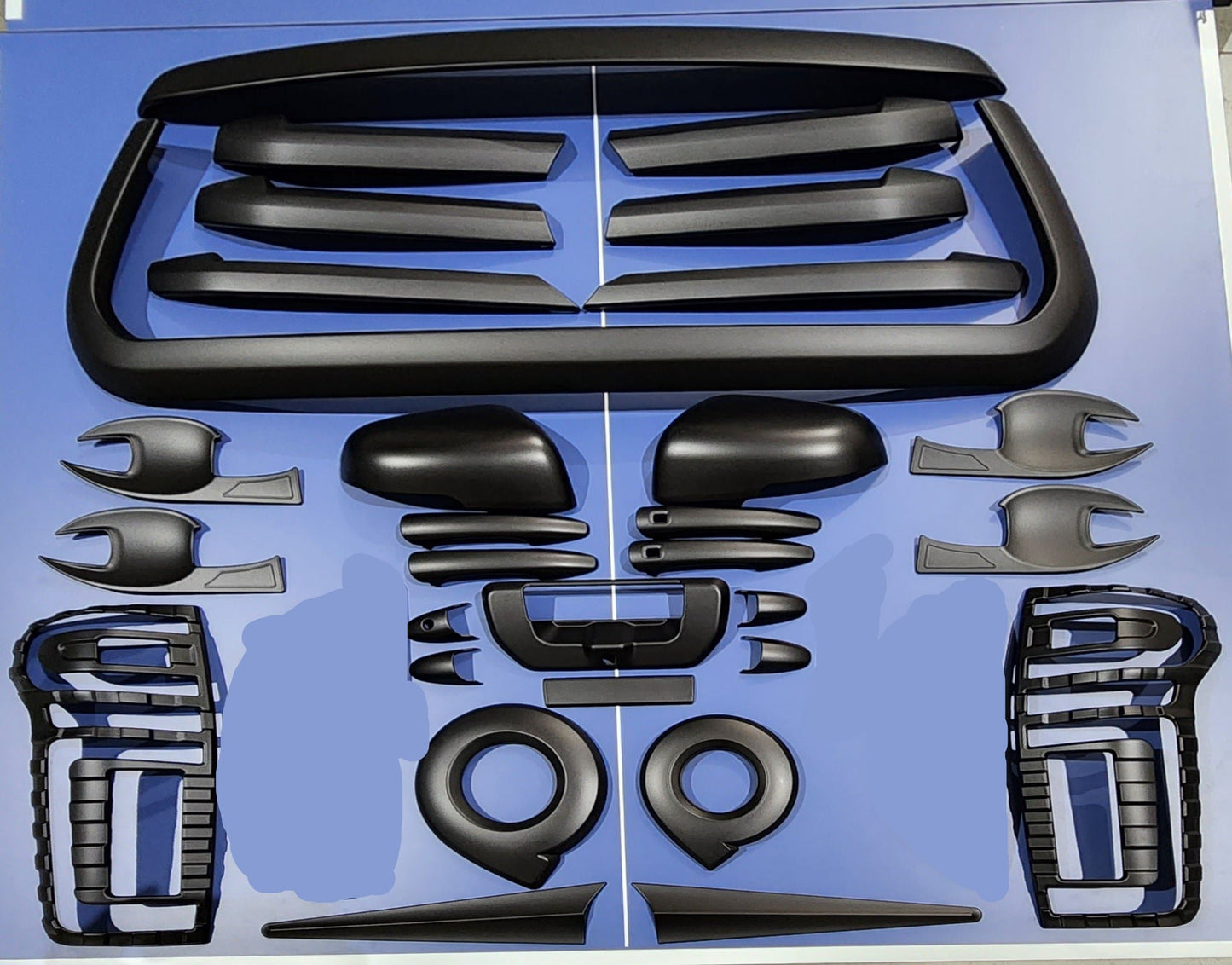 GWM Ute Cannon Blackout Covers