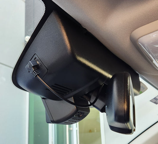 GWM Cannon GOGAR 4K Dashcam with 64GB SD Card