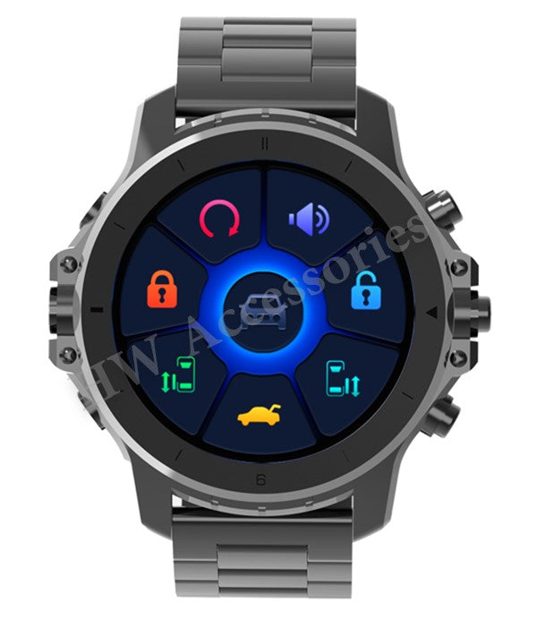 AOD Smartwatch Proximity Car Key (Models Q4 and Q5)