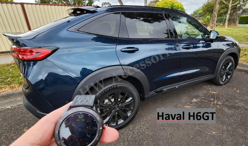 AOD Smartwatch Proximity Car Key (Models WY2C and WY2D)