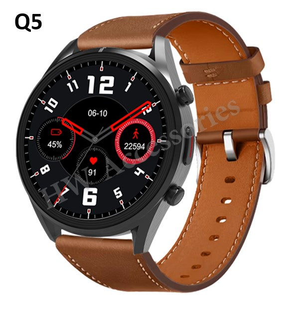 AOD Smartwatch Proximity Car Key (Models Q4 and Q5)
