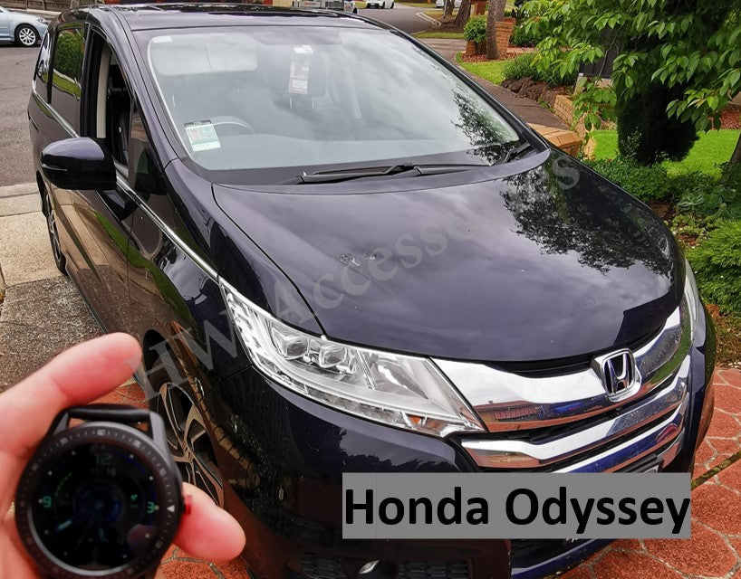 AOD Smartwatch Proximity Car Key (Models WY2C and WY2D)