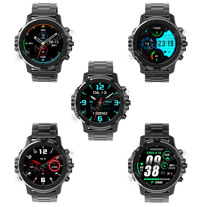 AOD Smartwatch Proximity Car Key (Models Q4 and Q5)