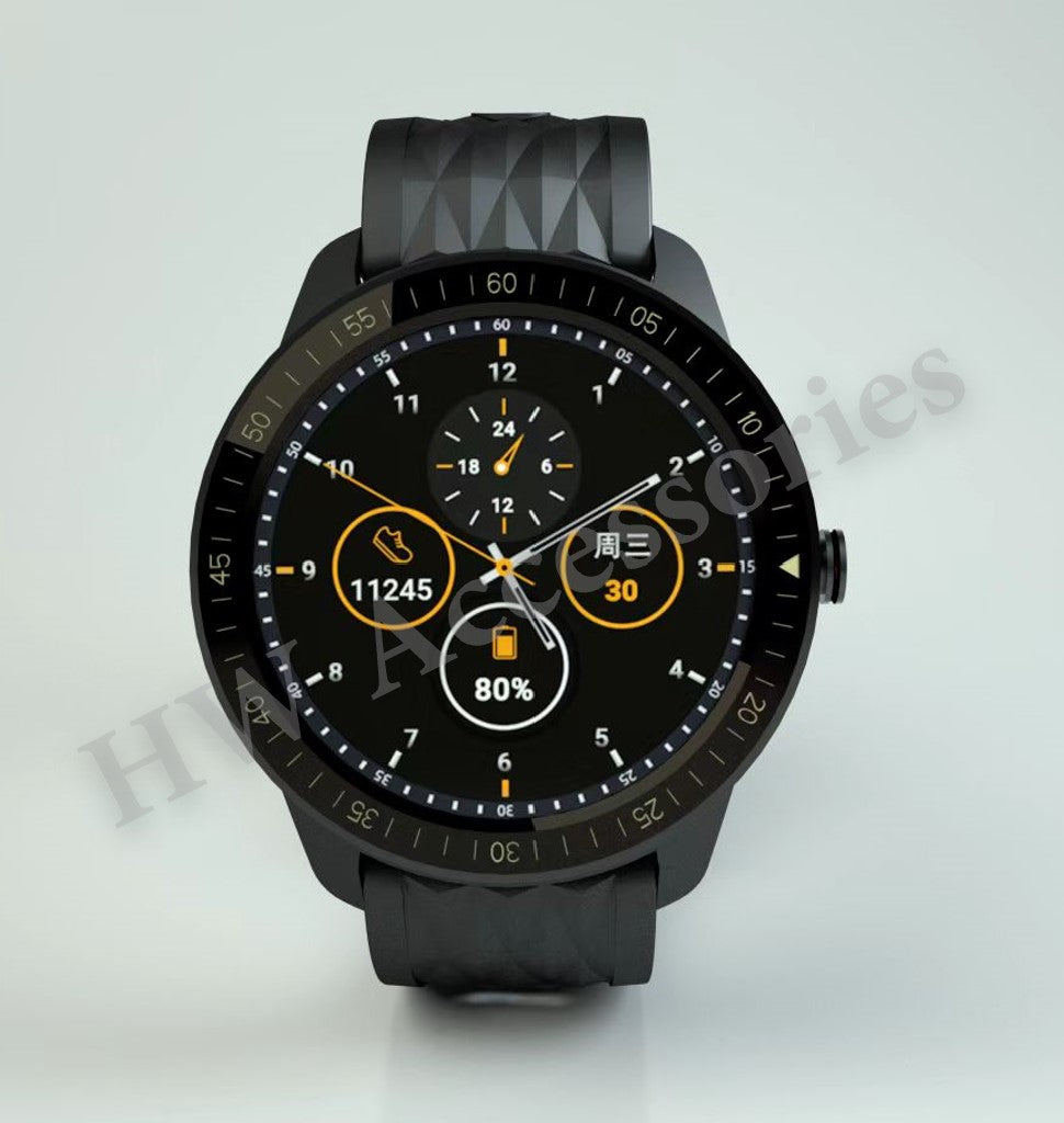 AOD Smartwatch Proximity Car Key (Models WY2C and WY2D)