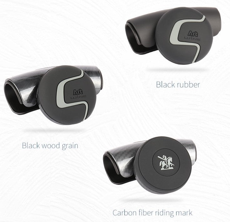 WineArt Steering Wheel Knob from Korea