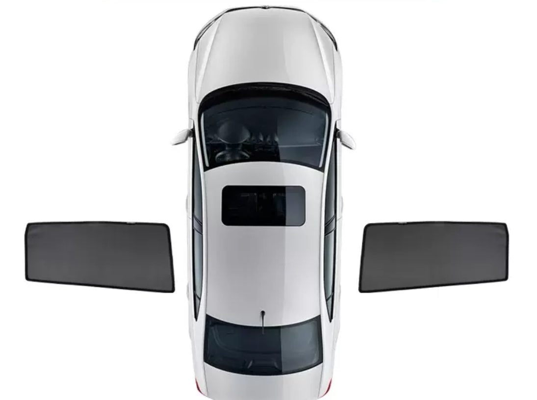 Chery Omoda 5 magnetic rear window sunshades