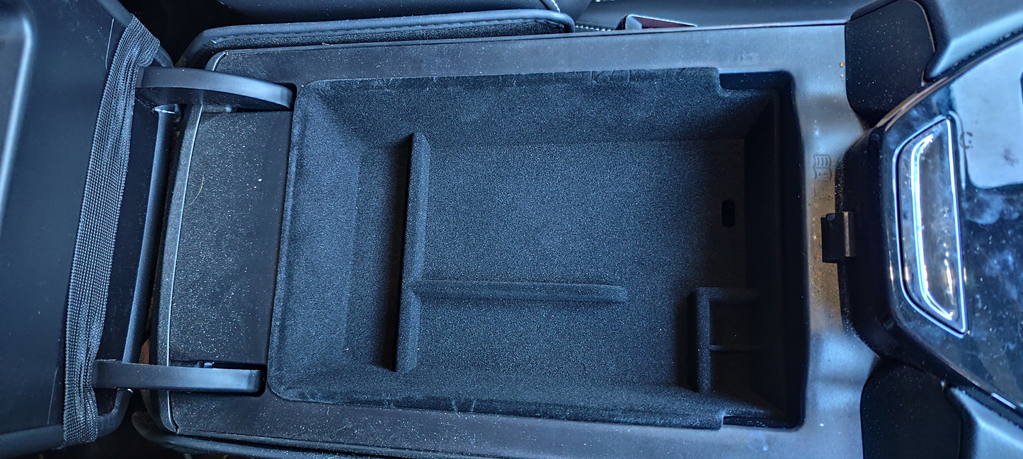 Haval H6 / H6GT 2021+ Armrest Storage Tray