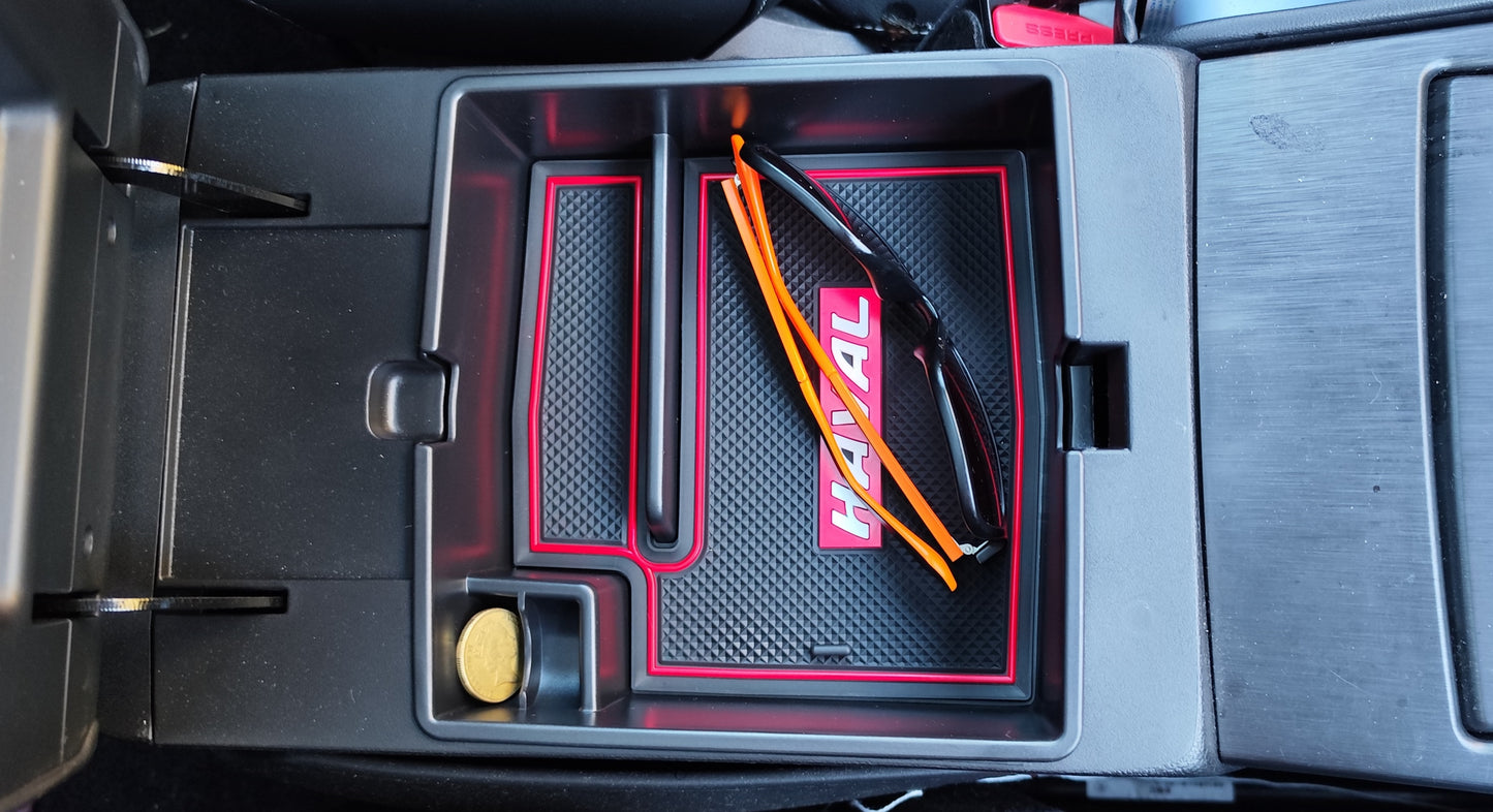 Haval Jolion Armrest Storage Tray